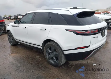 2021 Land Rover Range Rover Velar P250 R-Dynamic S из США, поврежденный, VIN SALYT2EX4MA306820